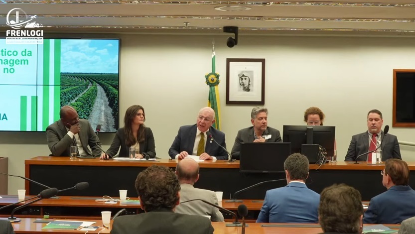 No Congresso, CNA participa de seminário sobre armazenagem