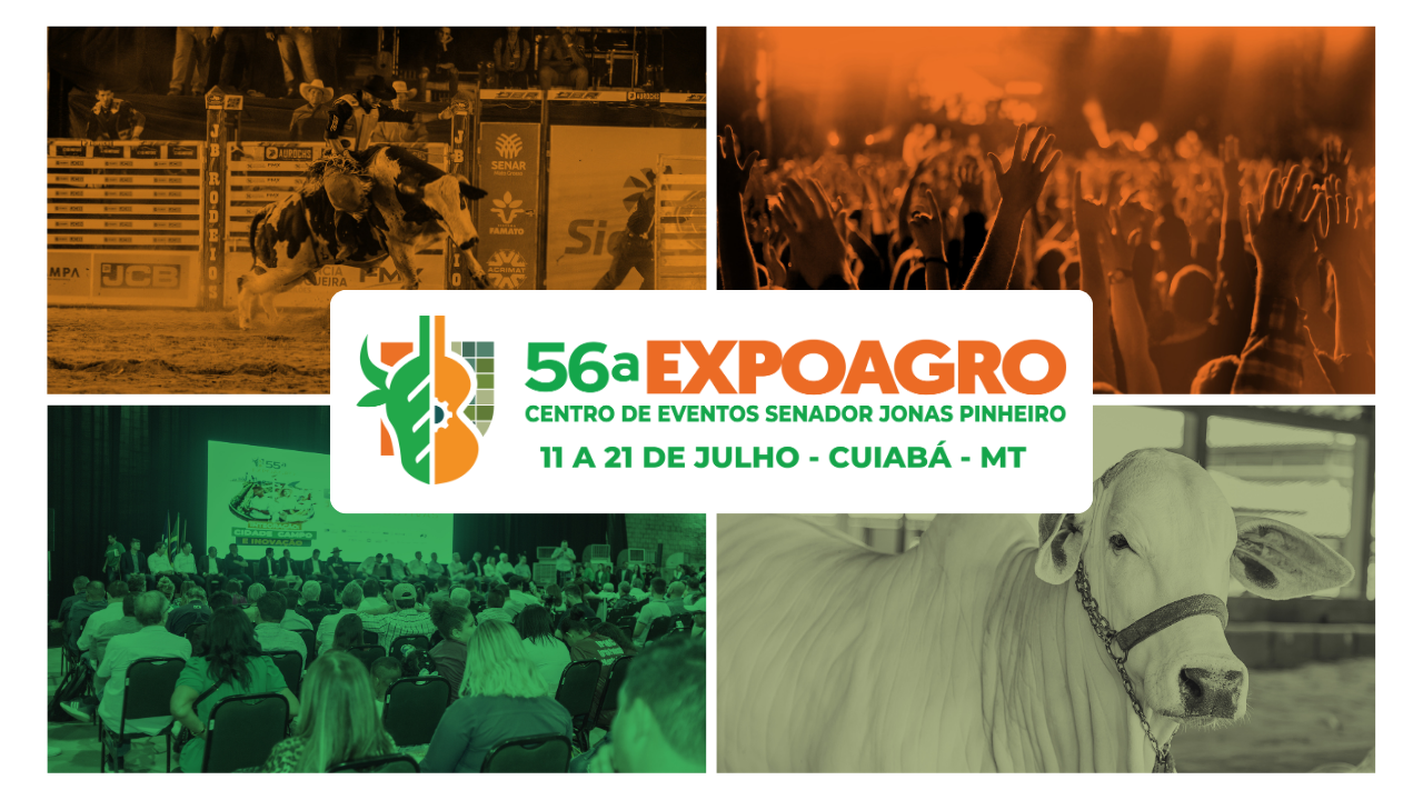 Senar-MT leva sabor e conhecimento para a 56ª Expoagro