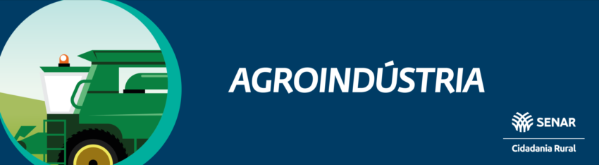Banner cidadania rural agroindustria