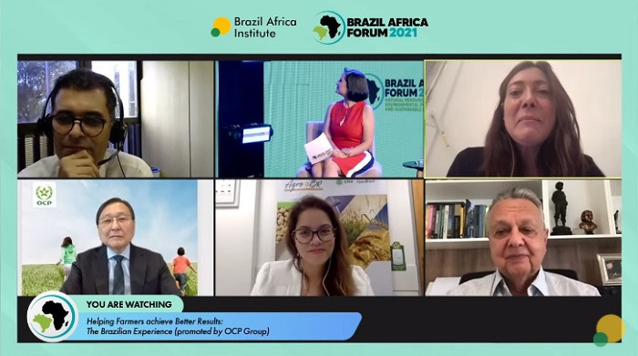 Brasil africa forum