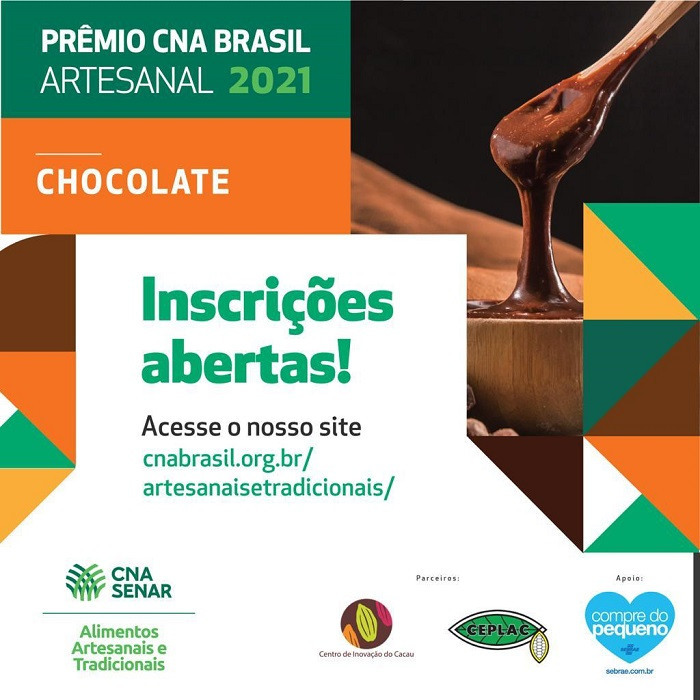 Brasil artesanal chocolate