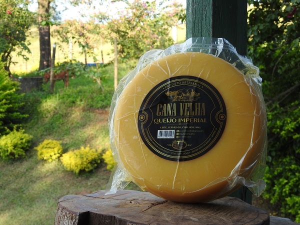 Queijo Cana Velha Imperial