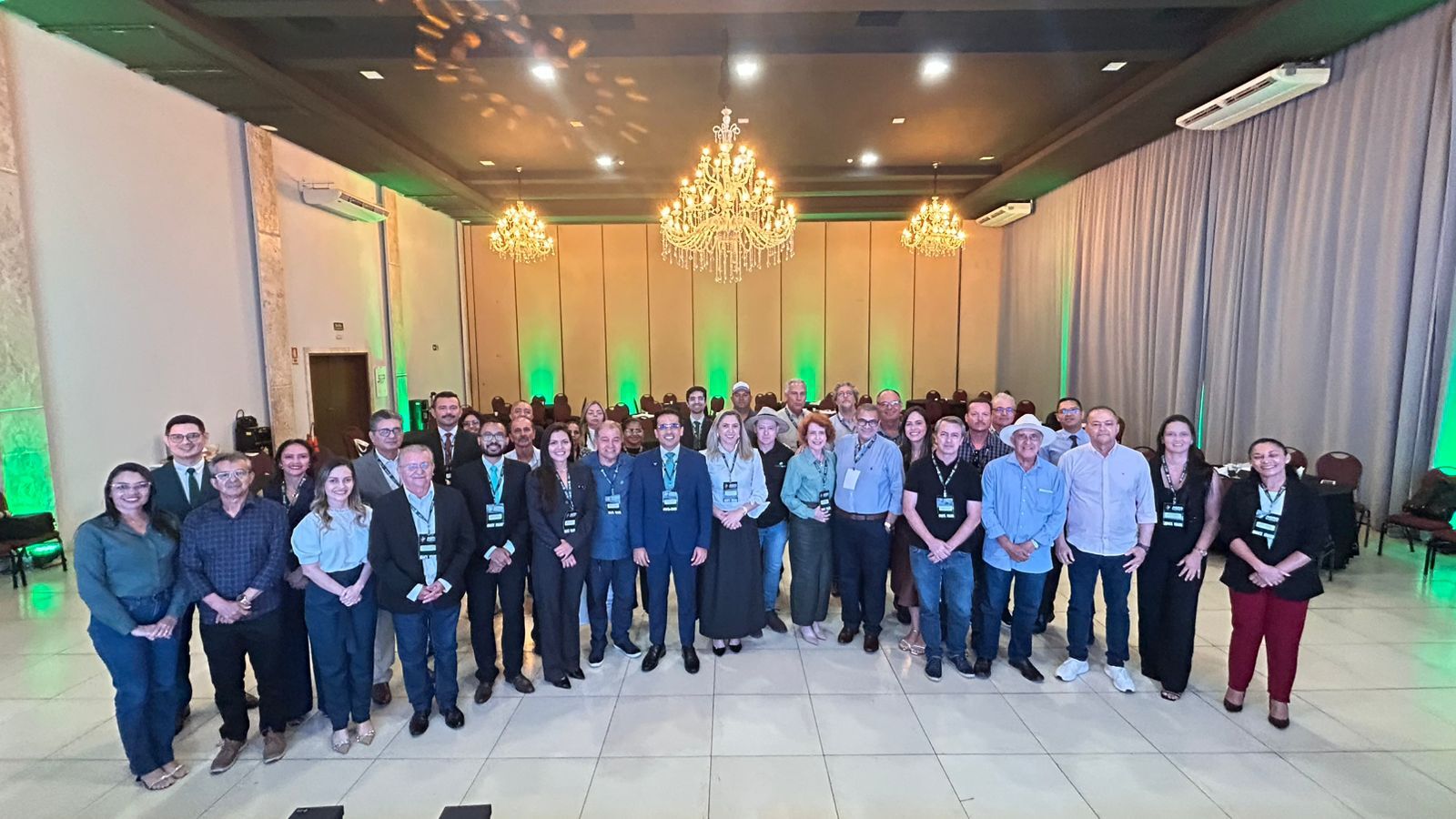 Faema/Senar fortalece o diálogo sobre o futuro do agronegócio no Agro Summit Maranhão 2025