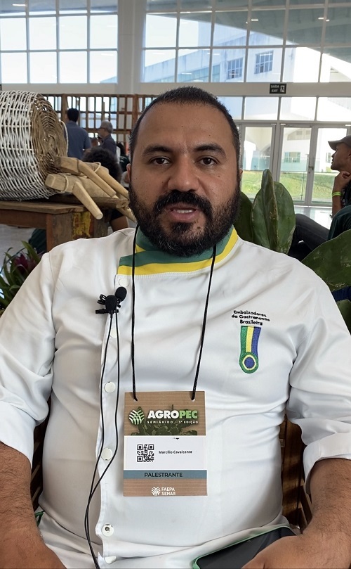 Chef Marcílio Cavalcante