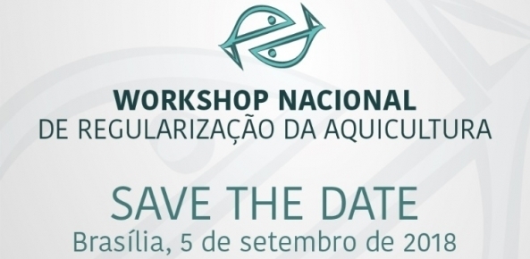 Cna promove workshop para debater regularizacao da aquicultura