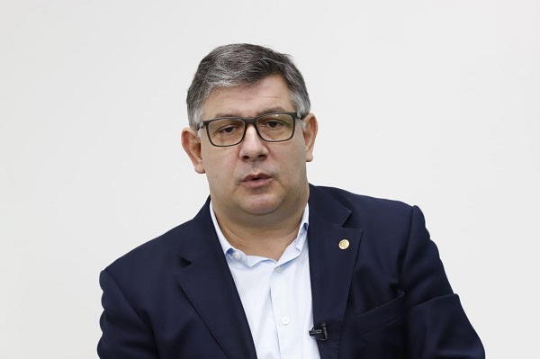Diretor-geral do Senar, Daniel Carrara
