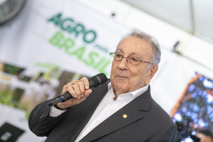 João Martins, presidente da CNA