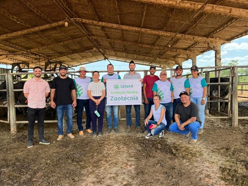 Para os irmãos Venturim, o aprendizado garantiu o conhecimento que precisavam para permanecer e vencer no campo.