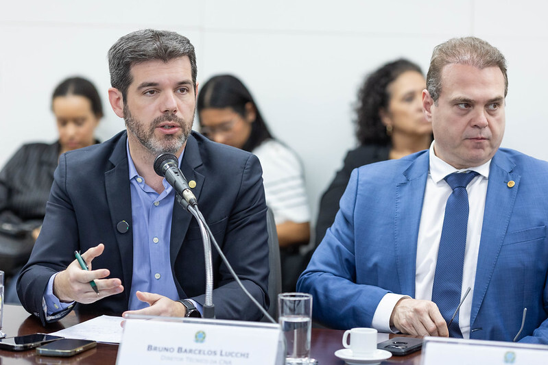 Bruno Lucchi e Marcelo Bertoni