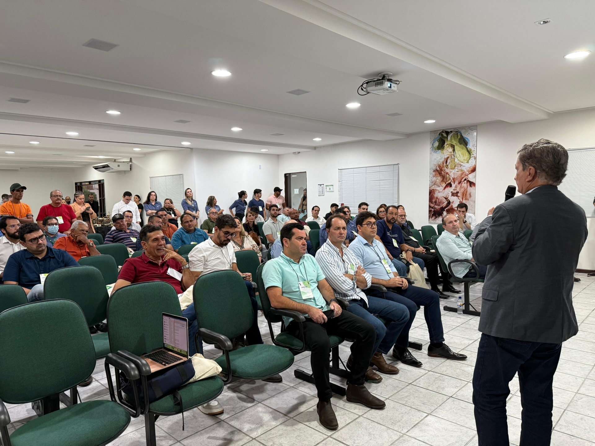 Circuito Campo Futuro - Na Paraíba, CNA apresenta os custos de produção da cana-de-açúcar