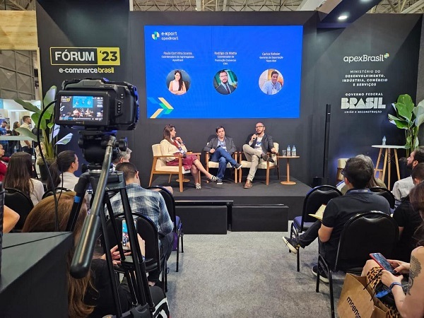 CNA participa do Fórum E-Commerce Brasil com debate sobre mercado asiático