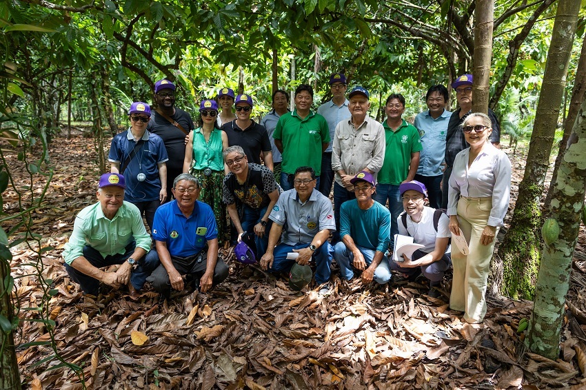 AgroBrazil mostra sustentabilidade do agro paraense a embaixadas e organismos internacionais