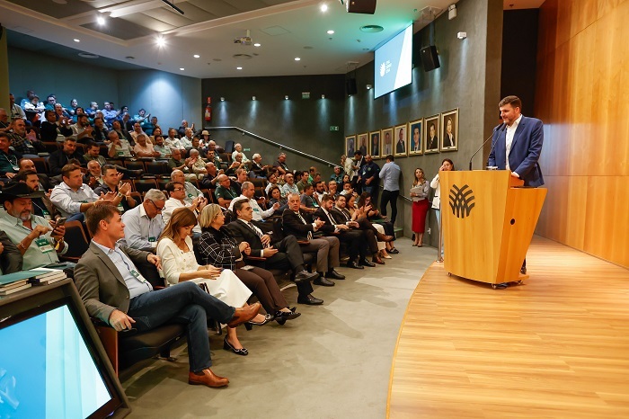 Parlamentares falaram sobre as pautas do setor no Legislativo