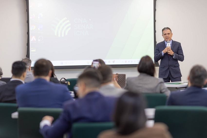 CNA realiza capacitação sobre boas práticas trabalhistas no campo