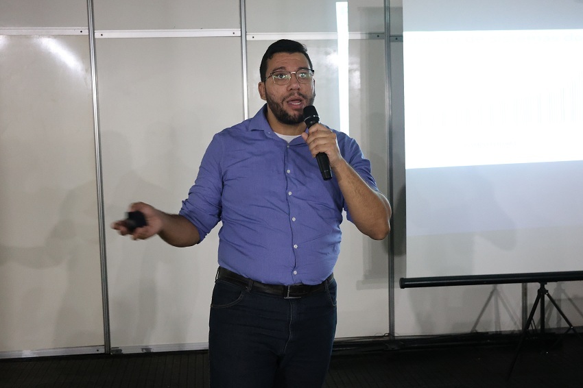 Giovanni Penazzi, do Cepea/Foto: Ascom Faeac