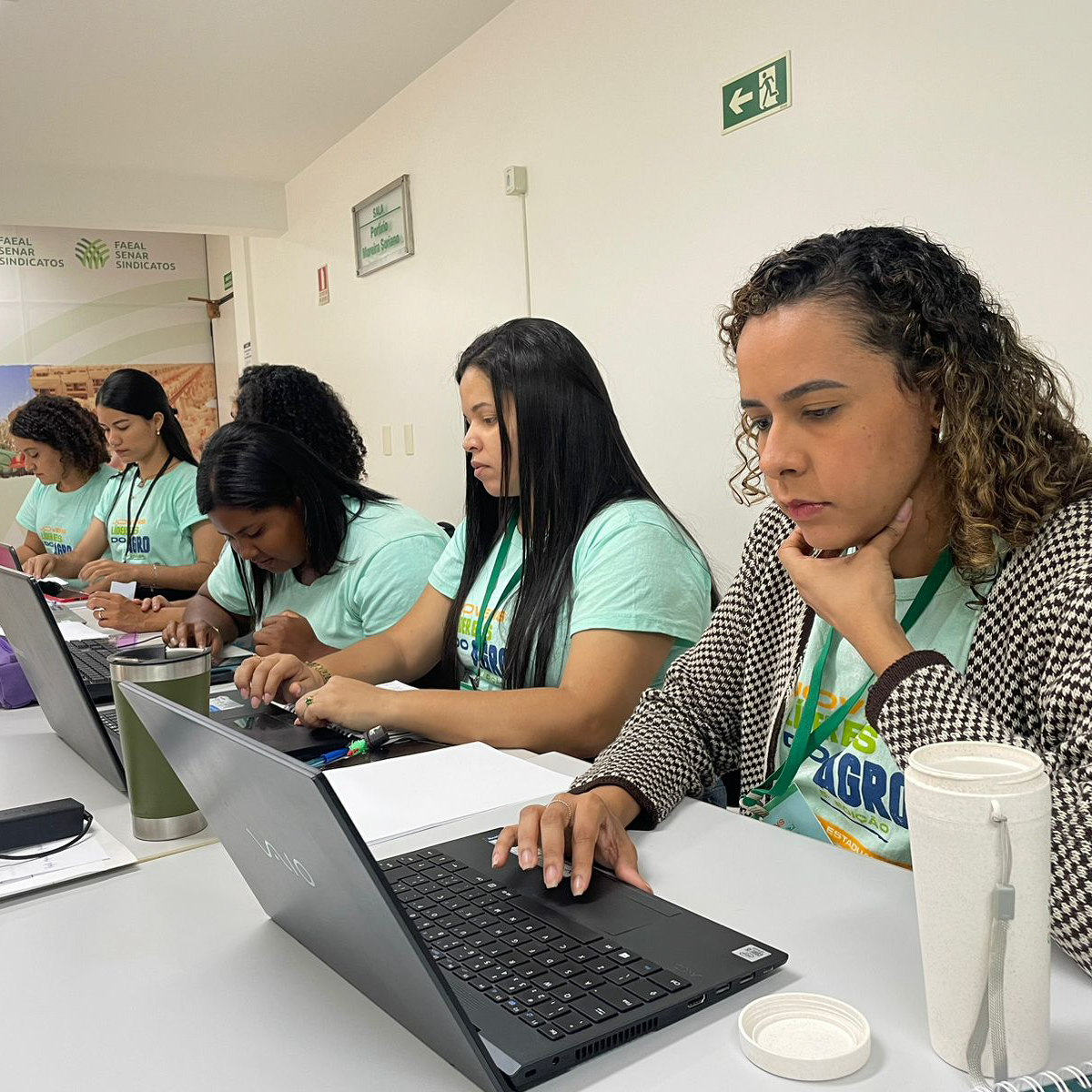 Jovens finalizaram projeto com foco no desenvolvimento da cadeia de grãos de Alagoas