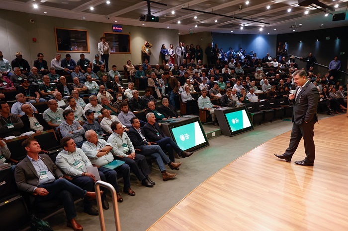 Daniel carrara, diretor-geral do Senar