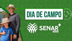 Inscrições abertas para o dia de campo sobre pecuária de corte em 31/05