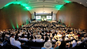 Encontro estadual de técnicos de campo reúne mais de 700 profissionais para qualificação e celebra expansão da ATeG