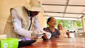 Saúde no Campo: Senar Sergipe divulga lista de técnicos de enfermagem selecionados para entrevistas
