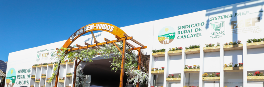 Abre site Show Rural