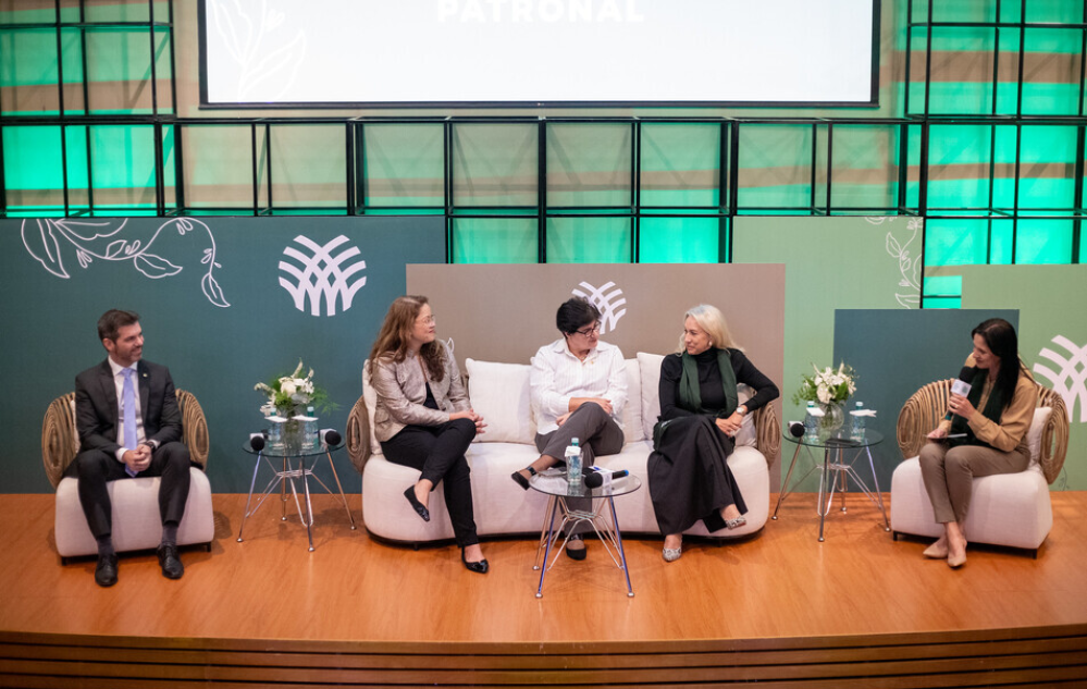 Painel abordou fortalecimento da representatividade sindical rural patronal