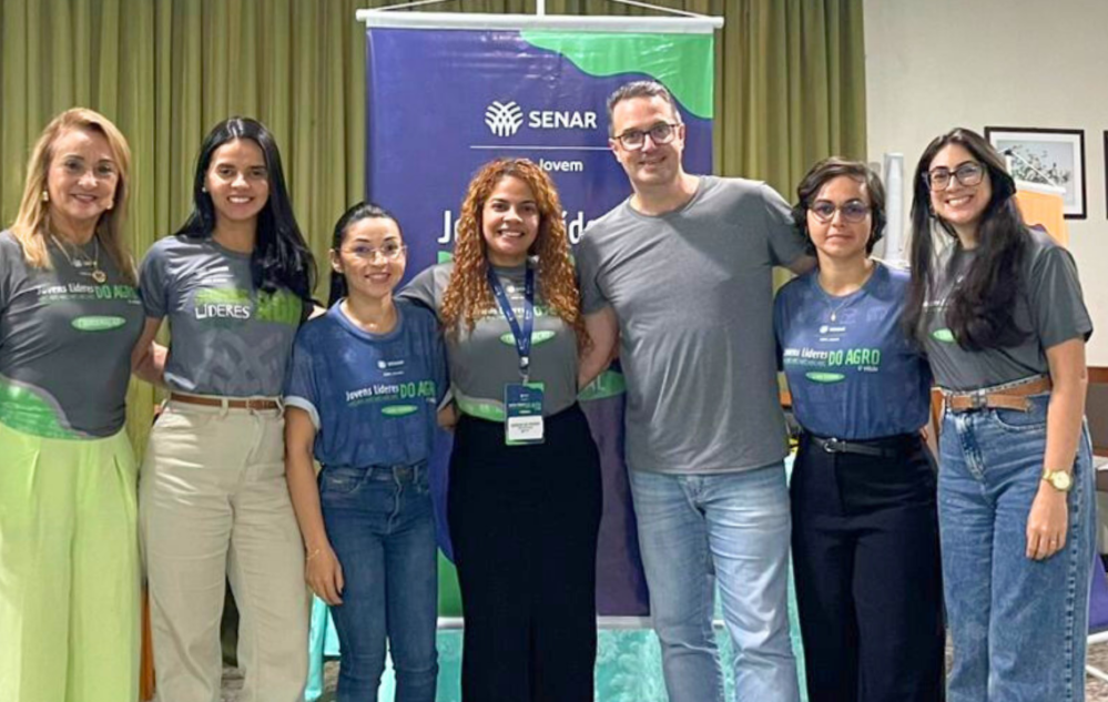 CNA e Sistema FAEPA/SENAR reúnem Jovens Líderes do Agro