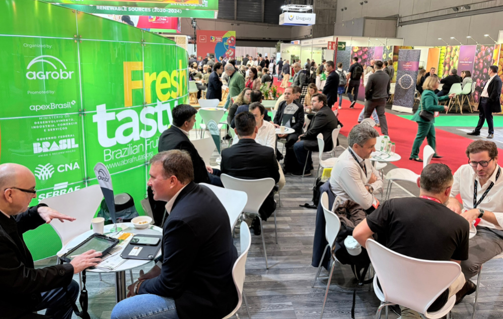 Rodadas de Negócios