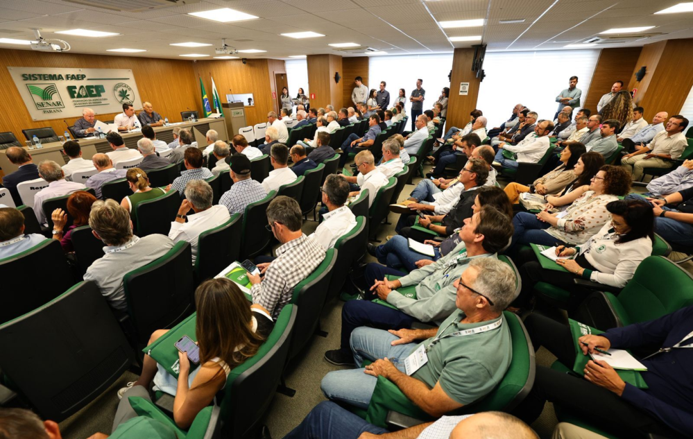 Assembleia Geral Sistema FAEP 2026