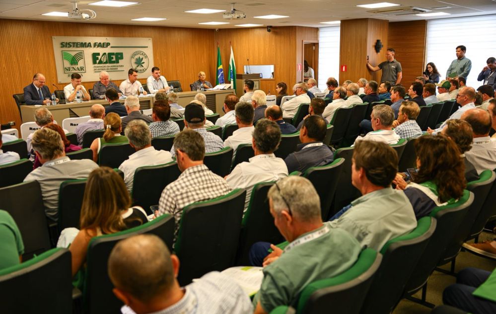 Assembleia Geral Sistema FAEP 2026