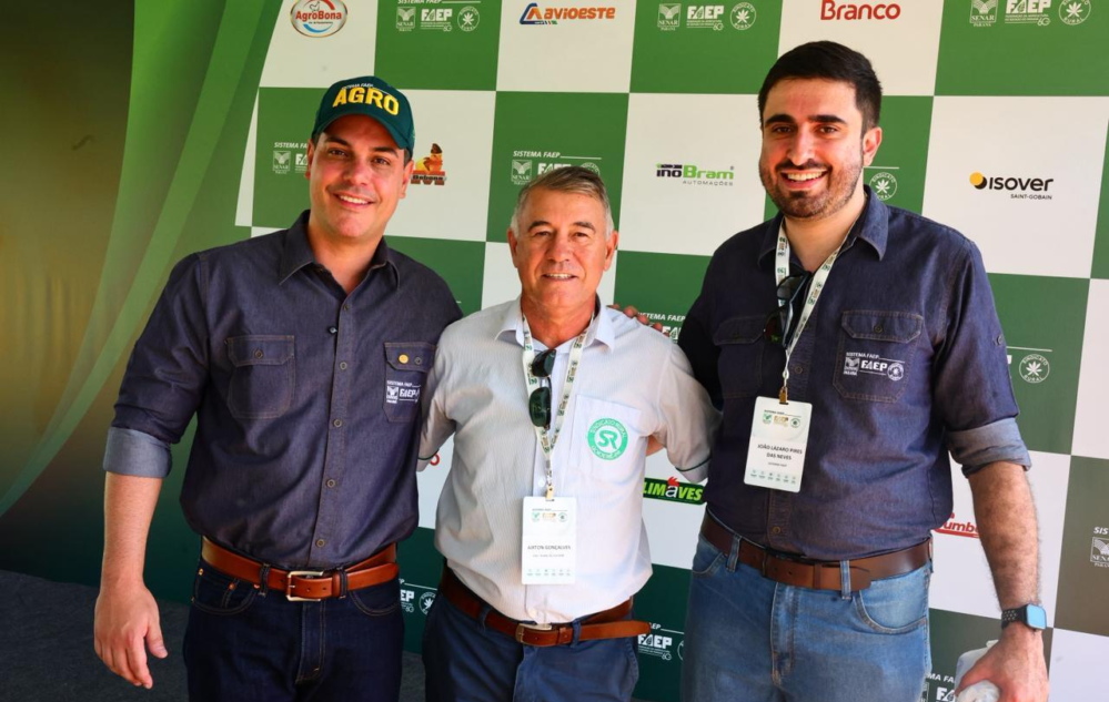 Aviário Escola Sistema FAEP