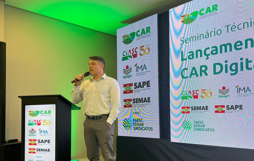 Foto Divulgação FAESC