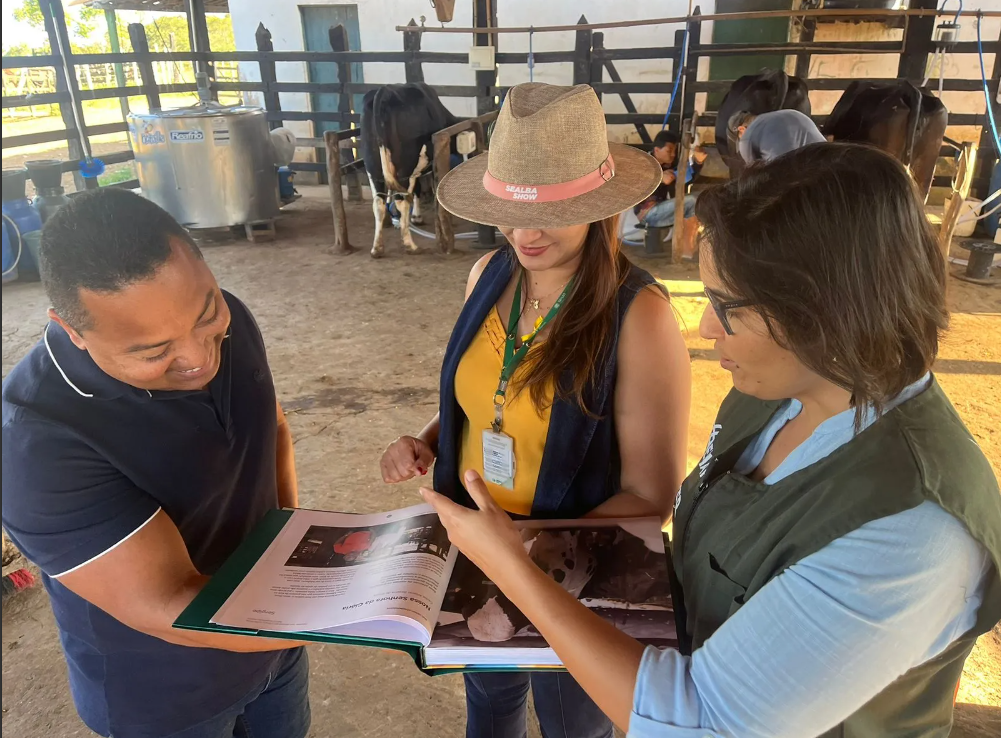 Senar Sergipe: celeiro de oportunidades para profissionais das ciências agrárias