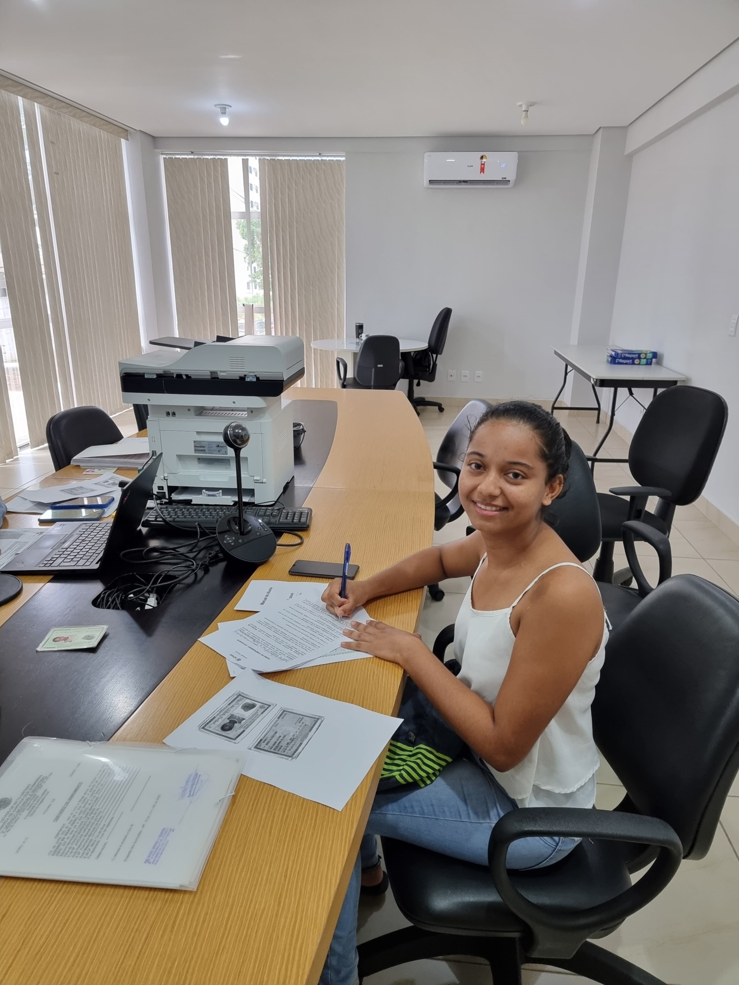 Novos alunos animados com futuro no agro! 3 01