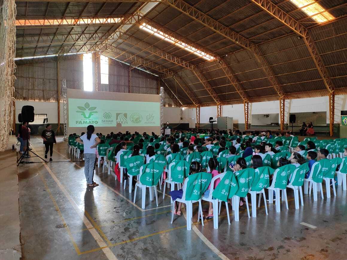 Cine Senar é retomado em 2023 pela região Médio Norte