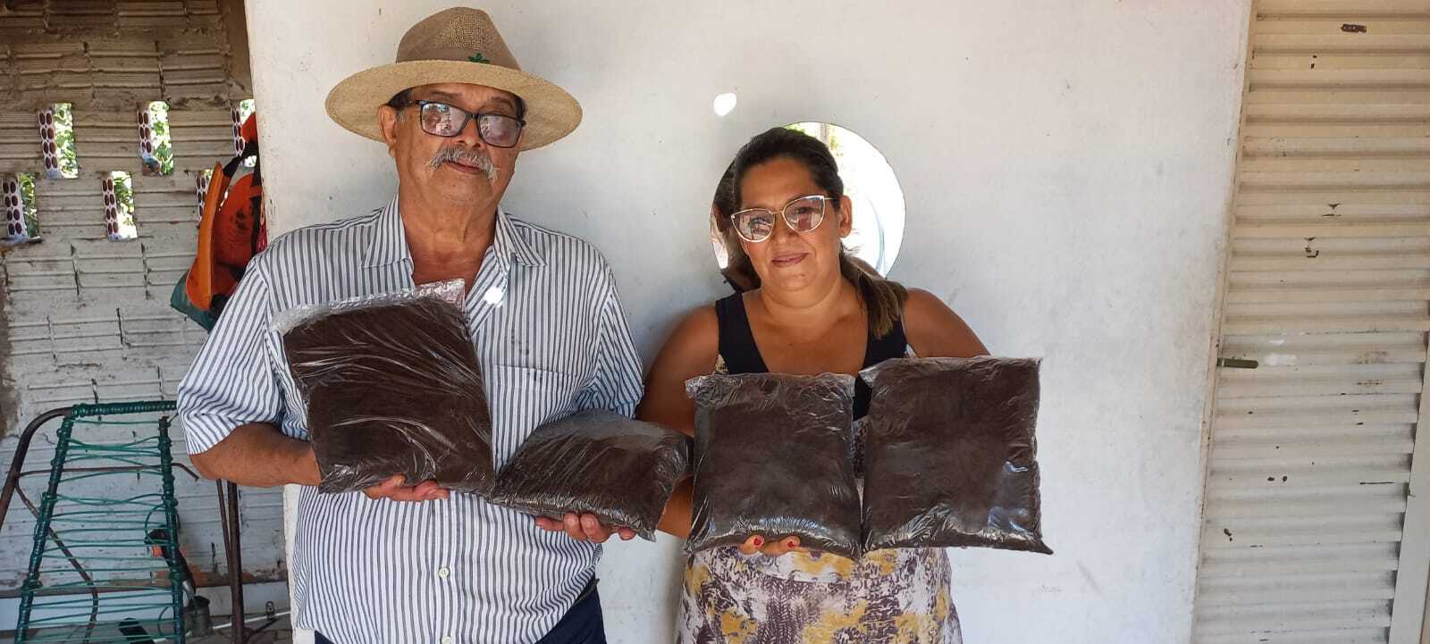 Comunidade de Rosário Oeste conquista bons resultados após treinamento