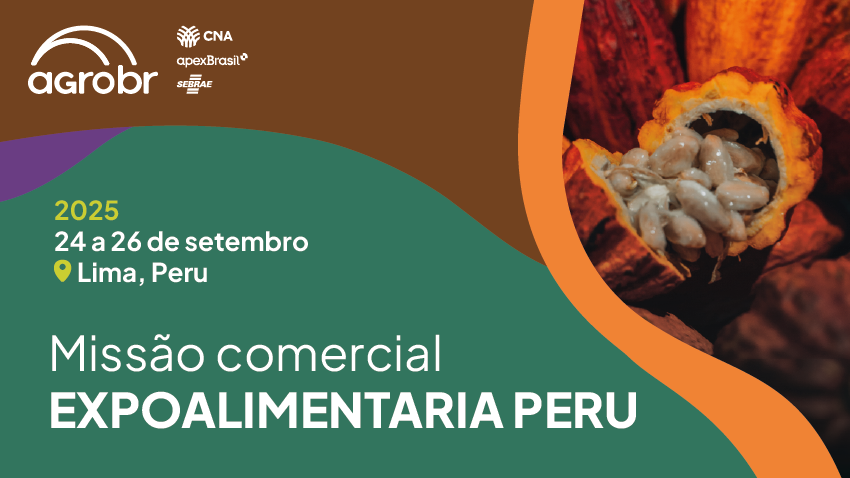 Missão Comercial - Expoalimentaria - Peru