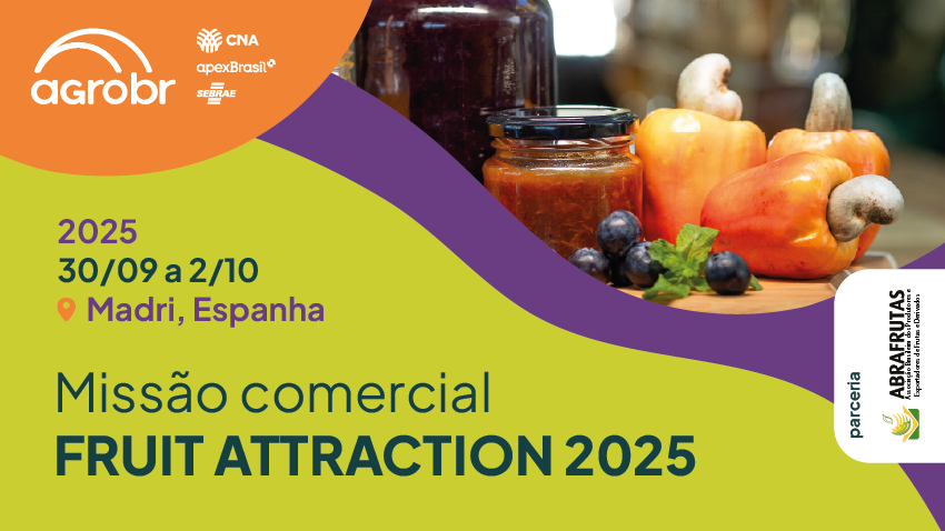 Missão Comercial - Fruit Attraction - Madri