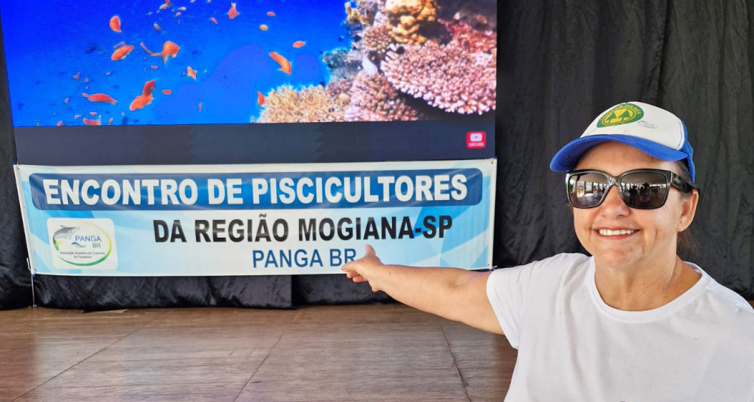 Perspectiva de mercado leva a investimento em piscicultura