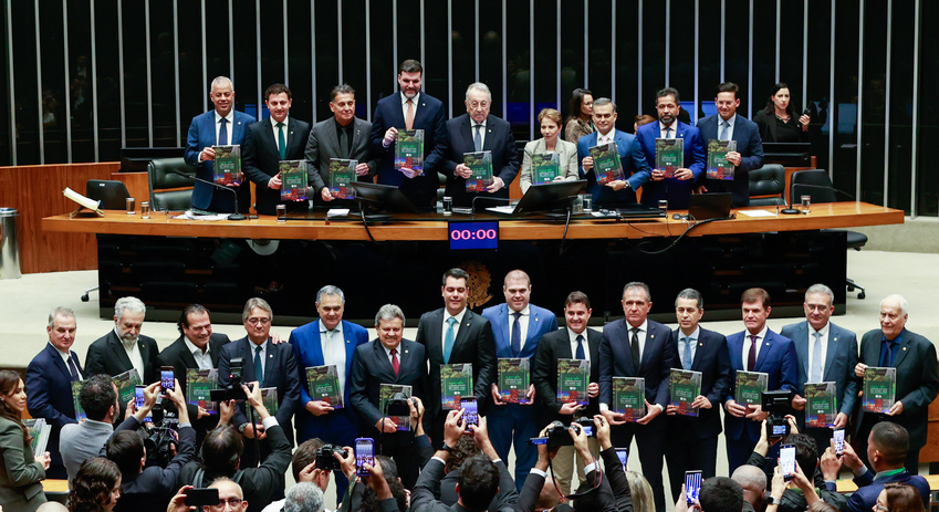 CNA lança Agenda Legislativa com 100 proposições que impactam o agro