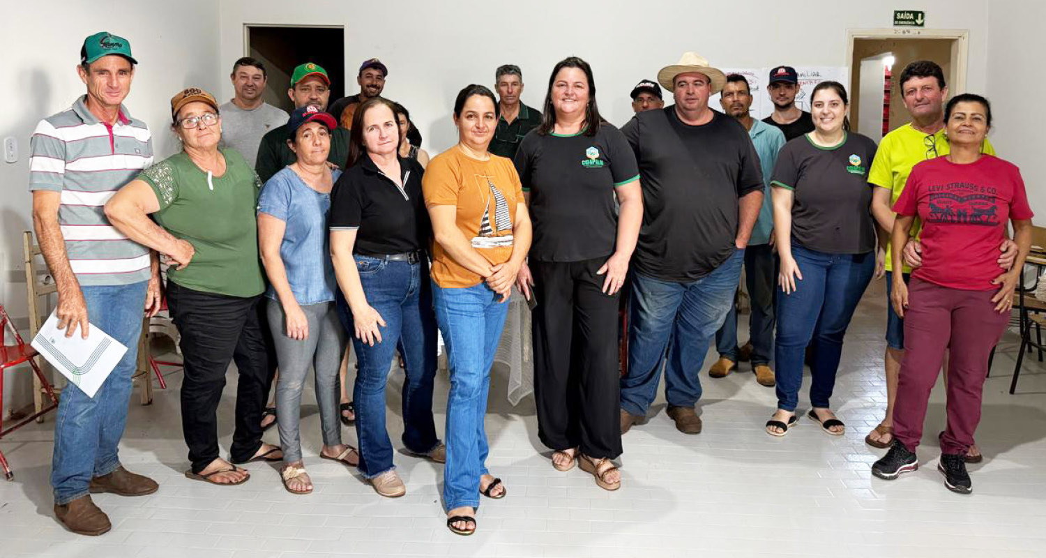 Novo Olhar garante renda extra para cooperativados