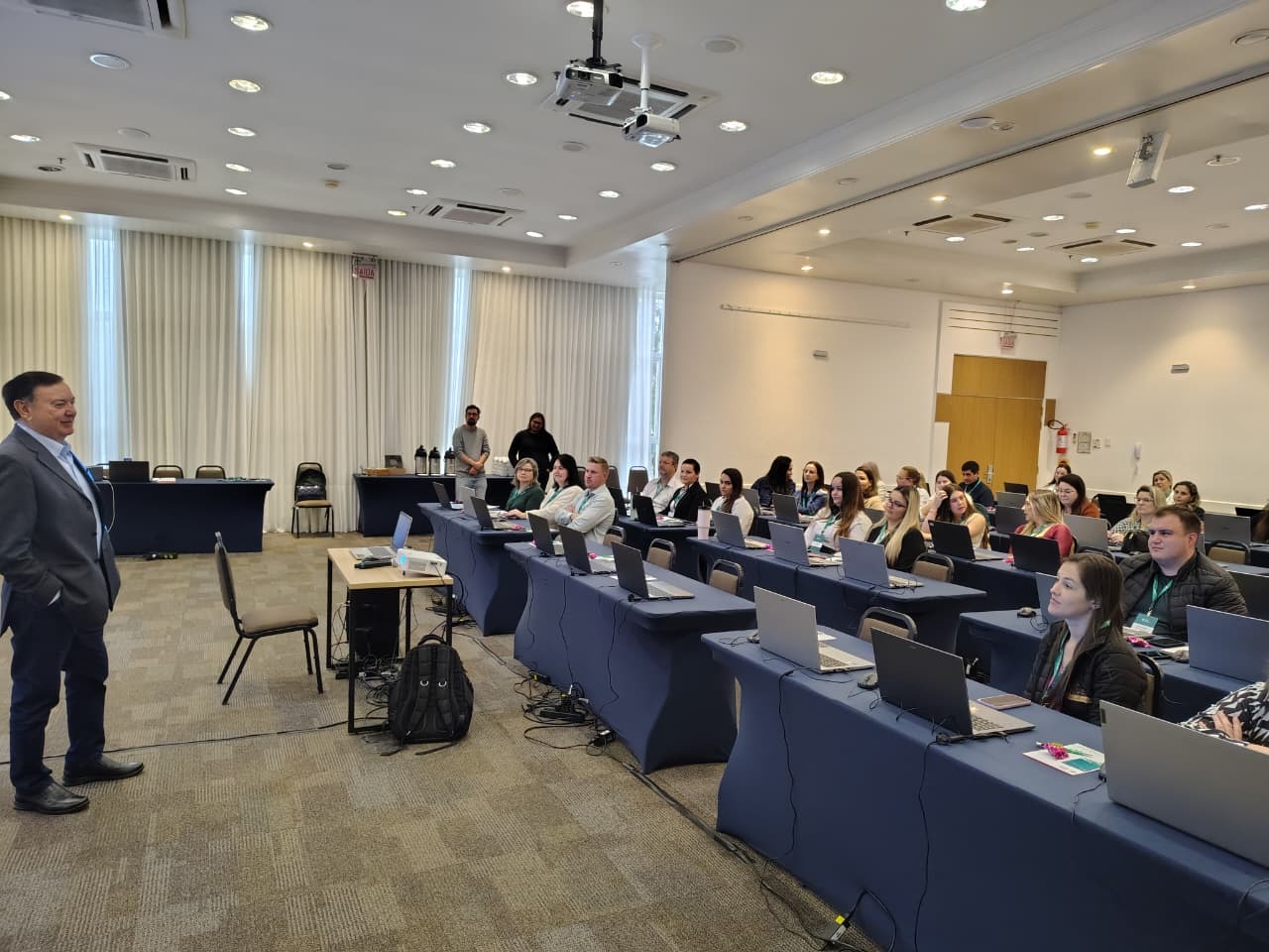 ITR 2025 e Ganho de Capital são temas de capacitação para equipes de Sindicatos Rurais em Florianópolis