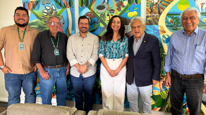 Senar e UFRA firmam cooperação técnica para impulsionar inovação e qualificação no agro paraense