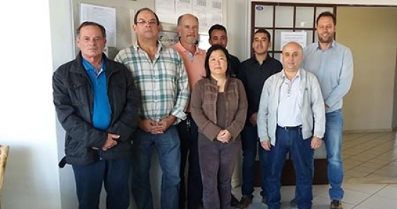 SENAR Minas realiza Programa Jovem no Campo na área de mecanização do café