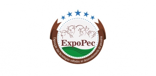 Visita técnica apresenta tecnologias de pastagens e ILPF durante ExpoPec