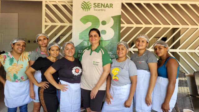 Curso Derivados do Leite mostra novas possibilidades do produto