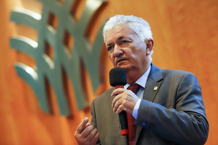 Mário Borba, vice-presidente da CNA