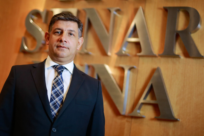 Daniel Carrara, diretor-geral do Senar.