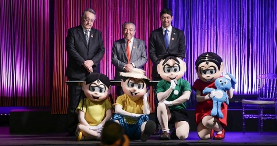 SENAR fecha parceria com CGU e Instituto Maurício de Sousa