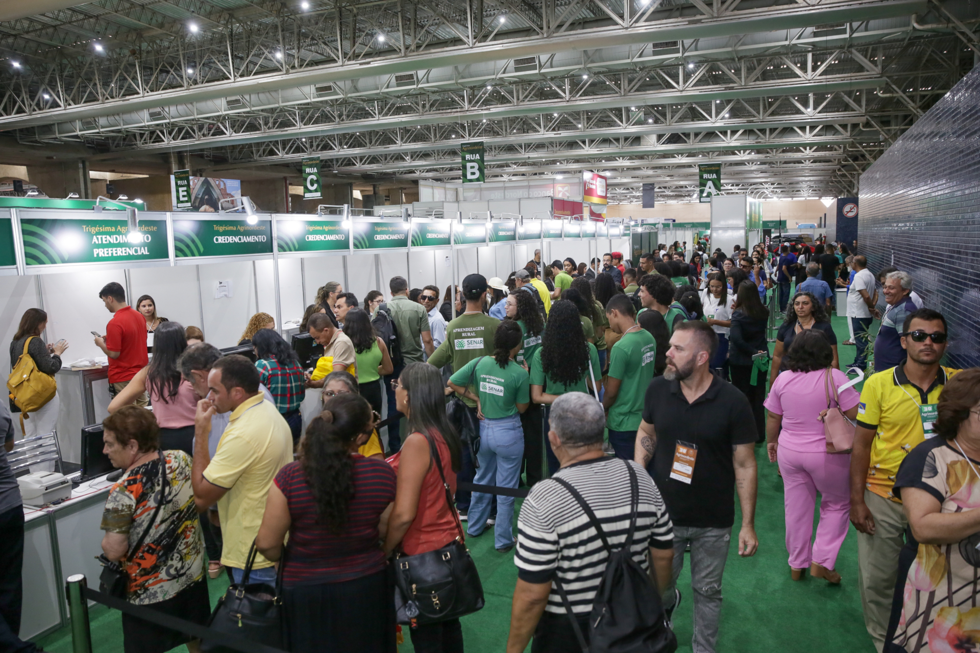 Inscrições abertas para a 32ª Agrinordeste